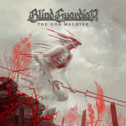 The god machine, Blind Guardian, CD