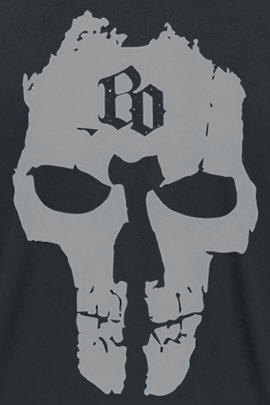 Bo Skull Bohse Onkelz T Shirt Emp Welcome to skull & bones. bohse onkelz