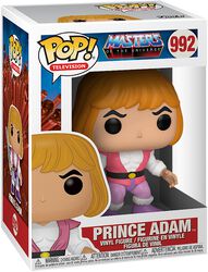 Prince Adam Vinyl Figure 992