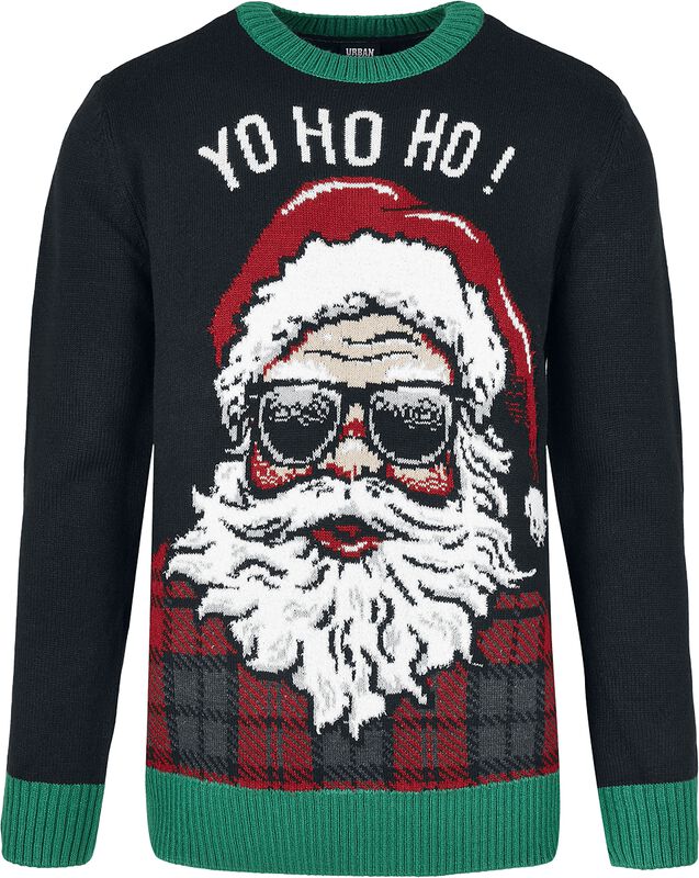 Yo Ho Ho Sweater