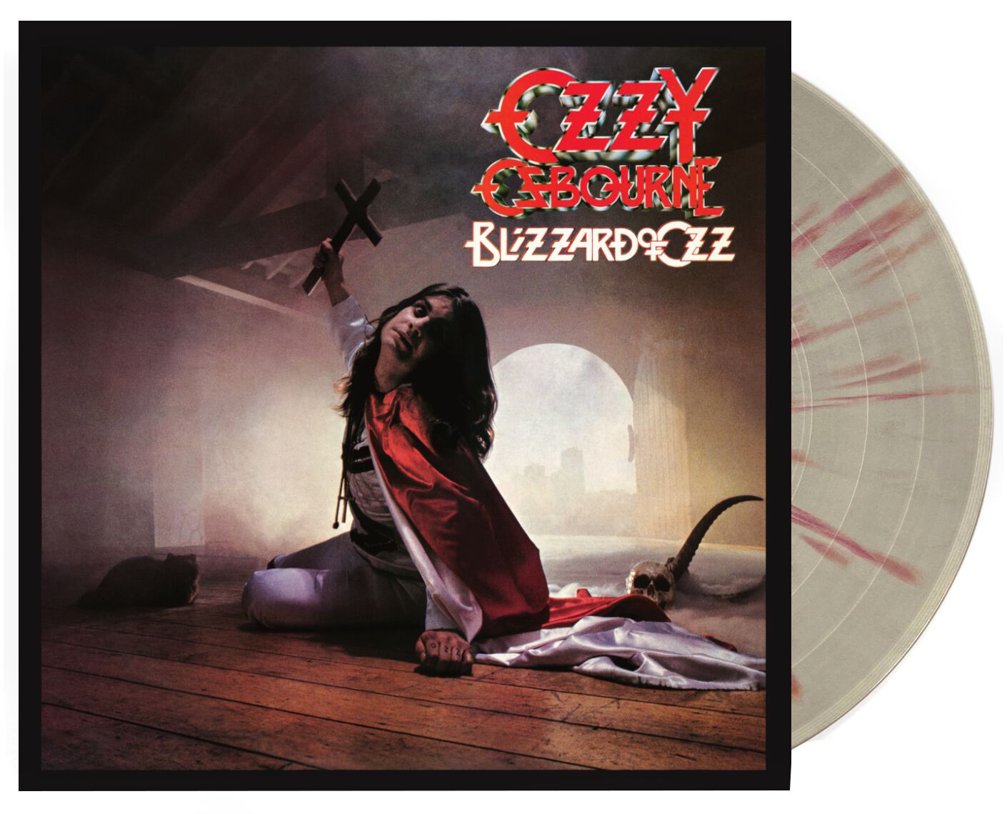 Blizzard of ozz | Ozzy Osbourne LP | EMP