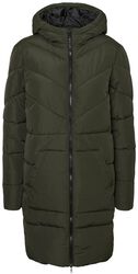 Dalcon Long Jacket, Noisy May, Winter Coat