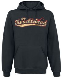 Knucklehead, Five Finger Death Punch, Hooded sweater