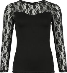 Montse, Outer Vision, Long-sleeve Shirt