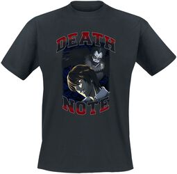Varsity, Death Note, T-Shirt