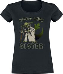 Yoda - Best Sister