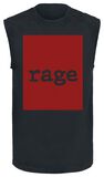 Red Square, Rage Against The Machine, Tanktop