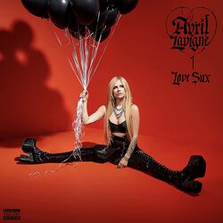 Love sux, Avril Lavigne, LP