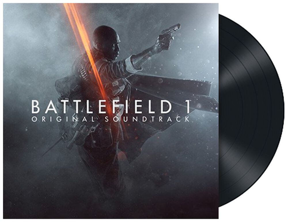 Battlefield 1 - Original Soundtrack