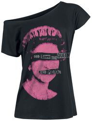 God Save The Queen, Sex Pistols, T-Shirt