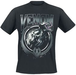 Scream, Venom (Marvel), T-Shirt