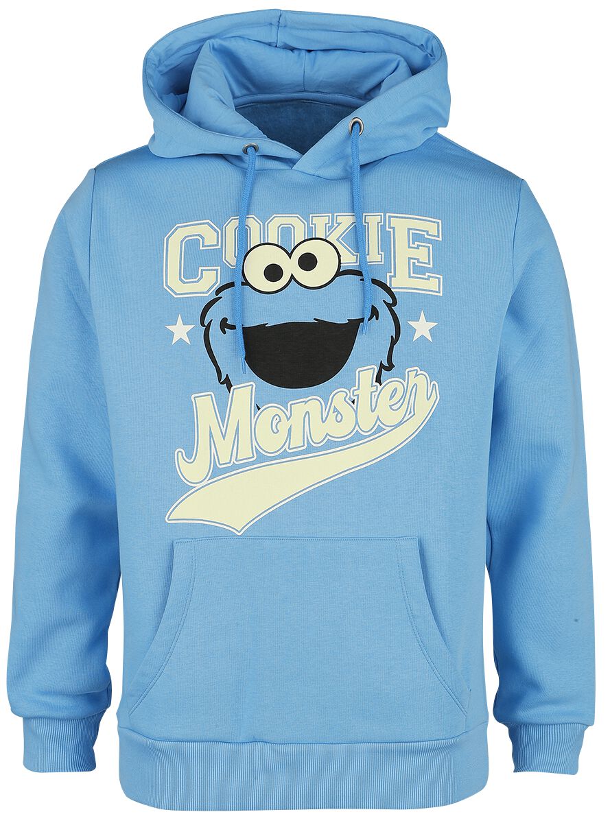 Cookie Monster Sesame Street Hoodie EMP