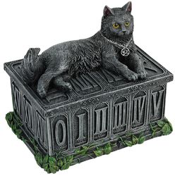 Fortune's Watcher Tarot Box, Nemesis Now, Storage Box