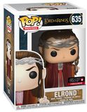 Elrond Vinyl Figure 635, The Lord Of The Rings, Funko Pop!