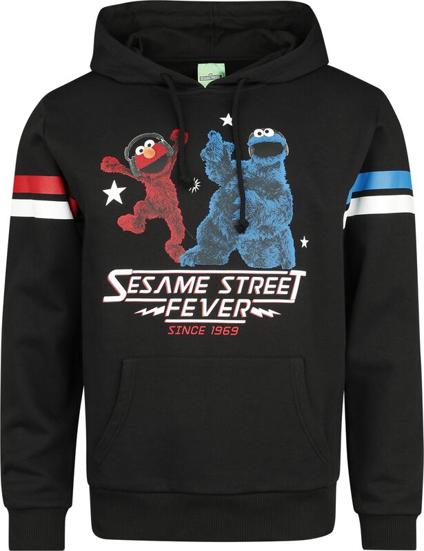 Sesame Street Fever - Elmo and Cookie monster