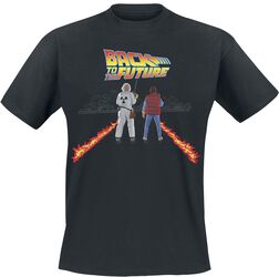 What Is A Gigawatt, Back To The Future, T-Shirt