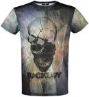 Broken Skull, Rockupy, T-Shirt