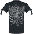 Rebel Soul, Gothicana by EMP, T-Shirt