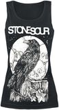 Crow, Stone Sour, Top