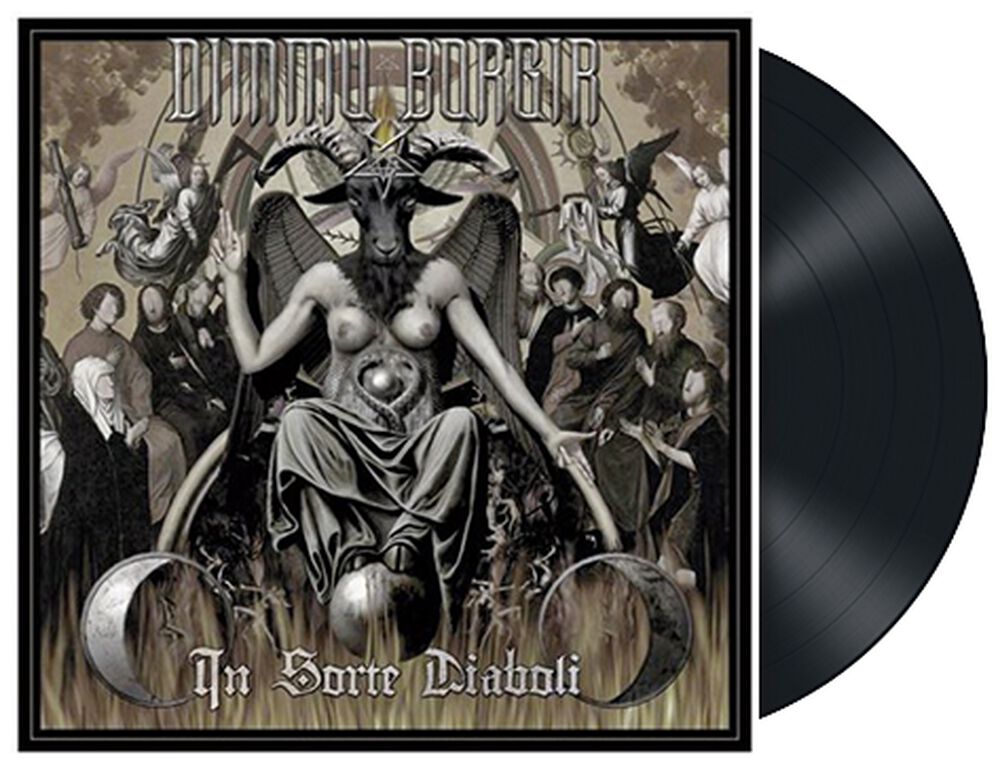 In sorte diaboli Dimmu LP EMP