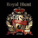 2016, Royal Hunt, CD