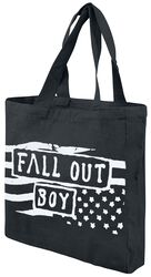 Rocksax - Flag, Fall Out Boy, Shoulder Bag