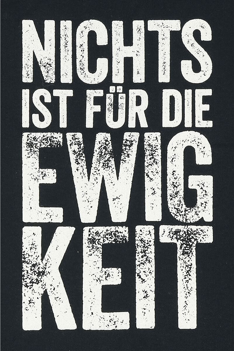 Böhse Onkelz Nichts Ist Für Die Ewigkeit Text