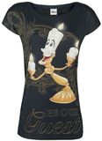 Be Our Guest, Beauty and the Beast, T-Shirt