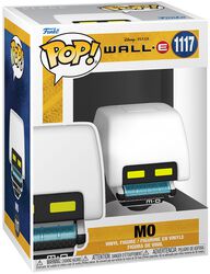 Mo (Chase Edition Possible!) Vinyl Figure 1117