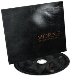 Engraved with pain, Morne, CD