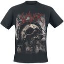 Oakland Graveskull, Slayer, T-Shirt