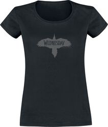 Raven - Wednesday, Wednesday, T-Shirt
