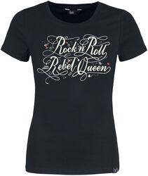 Rock ‘n’ Roll Queen, Queen Kerosin, T-Shirt