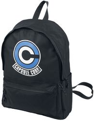 Capsule Corp., Dragon Ball, Backpack