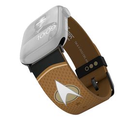 MobyFox - Starfleet Engineering - Smartwatch strap, Star Trek, Wristwatches