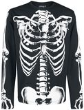 Mort, Gothicana by EMP, Long-sleeve Shirt