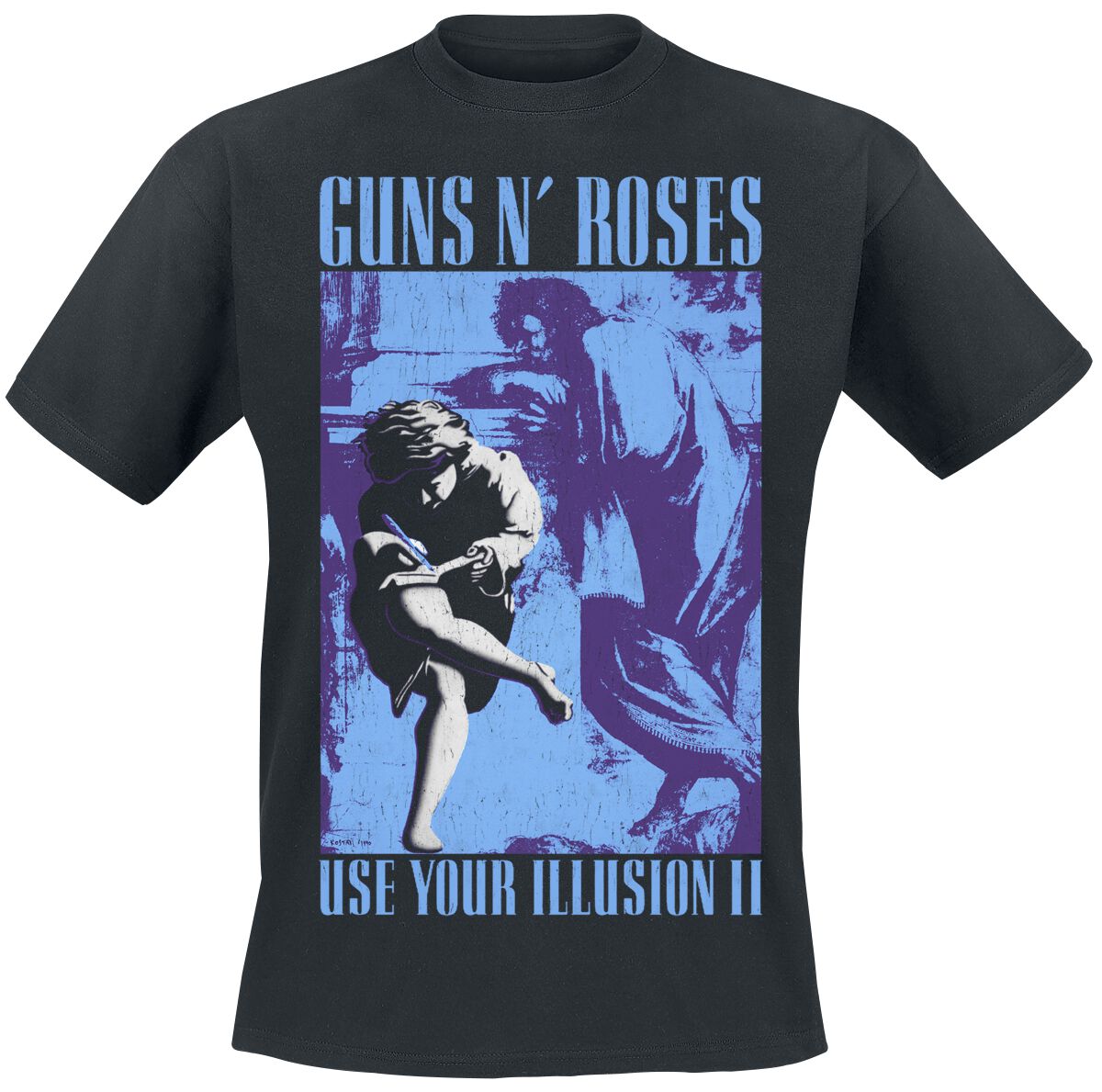 1991 Illusion | Guns N