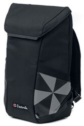 Umbrella Corporation - Flaptop Backpack, Resident Evil, Backpack