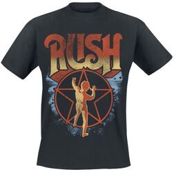 Starman, Rush, T-Shirt