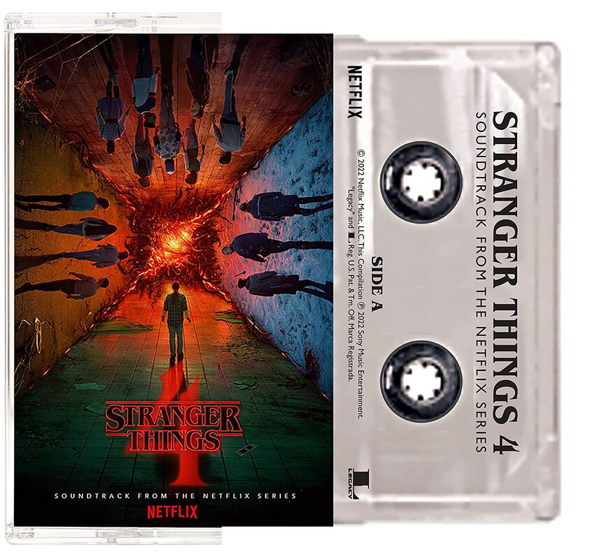 Stranger Things: Soundtrack from the Netflix Series