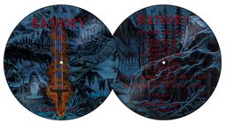 Blood On Ice, Bathory, LP
