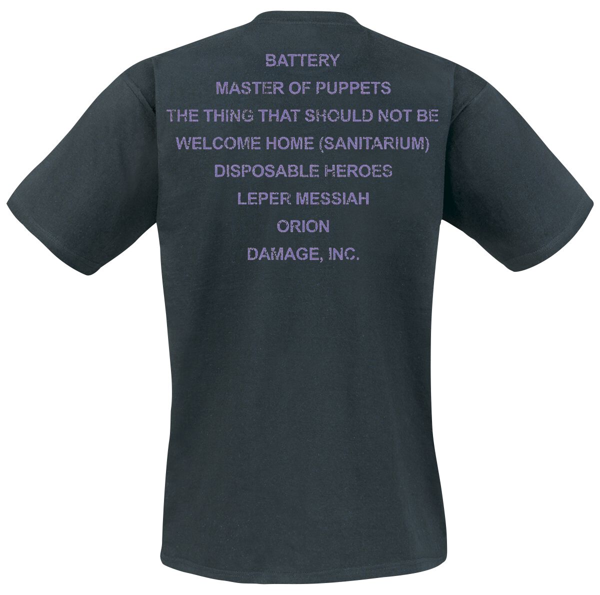 Master Of Puppets | Metallica T-Shirt | EMP