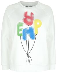 Jumper with EMP logo, EMP Stage Collection, Sweatshirt