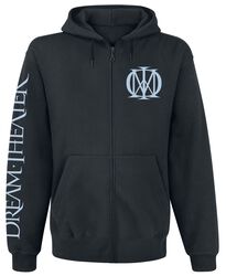 Distance Over Time, Dream Theater, Hooded zip