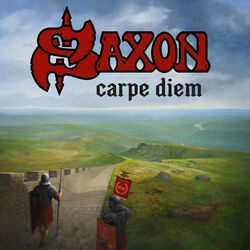 Carpe diem, Saxon, CD