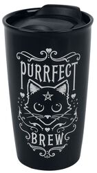 Purrfect Brew, Alchemy England, Mug