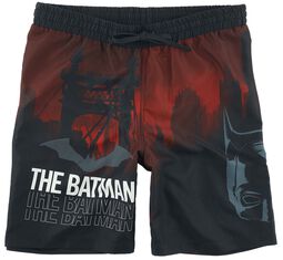 The Batman - Gotham, Batman, Swim Shorts