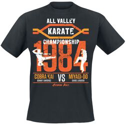 All Valley Championship, Cobra Kai, T-Shirt