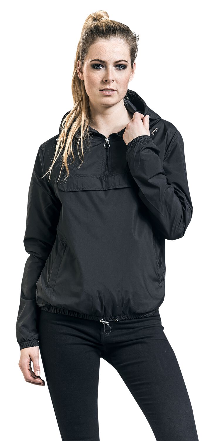 womens windrunner