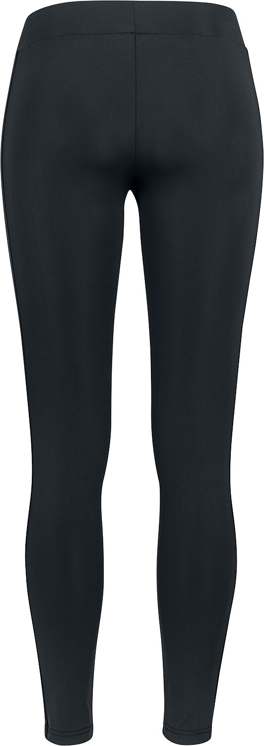 Legging Tech Mesh Camouflage Femme | Urban Classics Legging | EMP